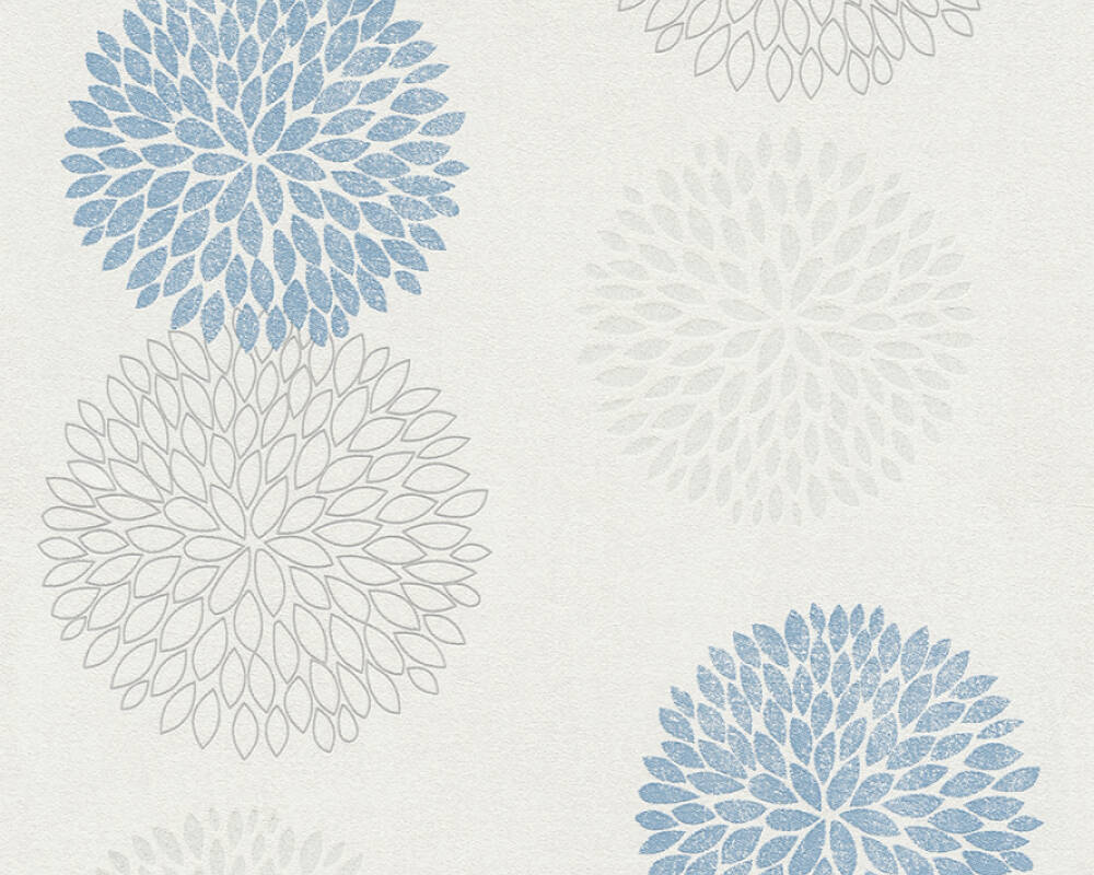Обои AS Creation Blooming 37264-2 в каталоге Люкс Обои