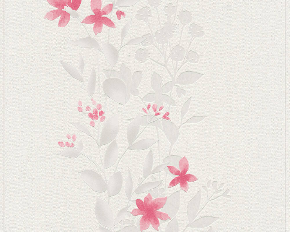 Обои AS Creation Blooming 37266-4 в каталоге Люкс Обои