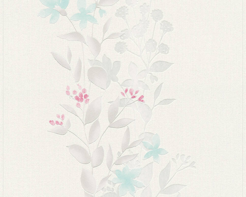 Обои AS Creation Blooming 37266-2 в каталоге Люкс Обои