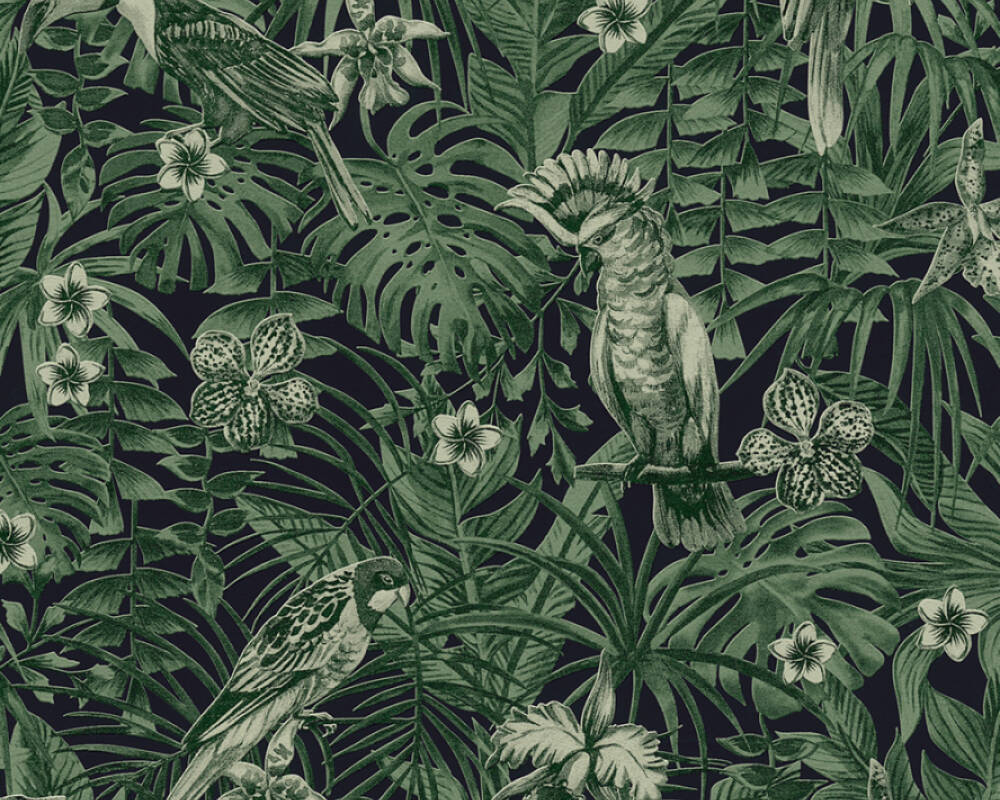 Обои AS Creation Greenery 37210-1 в каталоге Люкс Обои