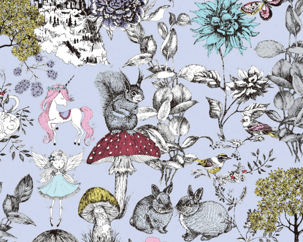 Обои AS Creation Little Love 38120-2 в каталоге Люкс Обои