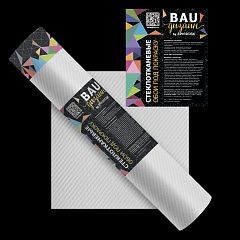 Обои Стеклообои BAU by SWEDTEX Диагональ S811 в каталоге Люкс Обои