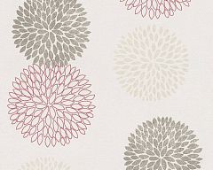 Обои AS Creation Blooming 37264-4 в каталоге Люкс Обои