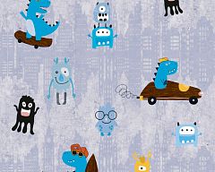 Обои AS Creation Little Love 38121-1 в каталоге Люкс Обои