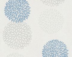 Обои AS Creation Blooming 37264-2 в каталоге Люкс Обои