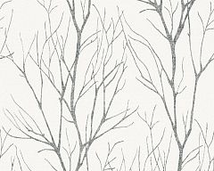 Обои AS Creation Blooming 37260-4 в каталоге Люкс Обои
